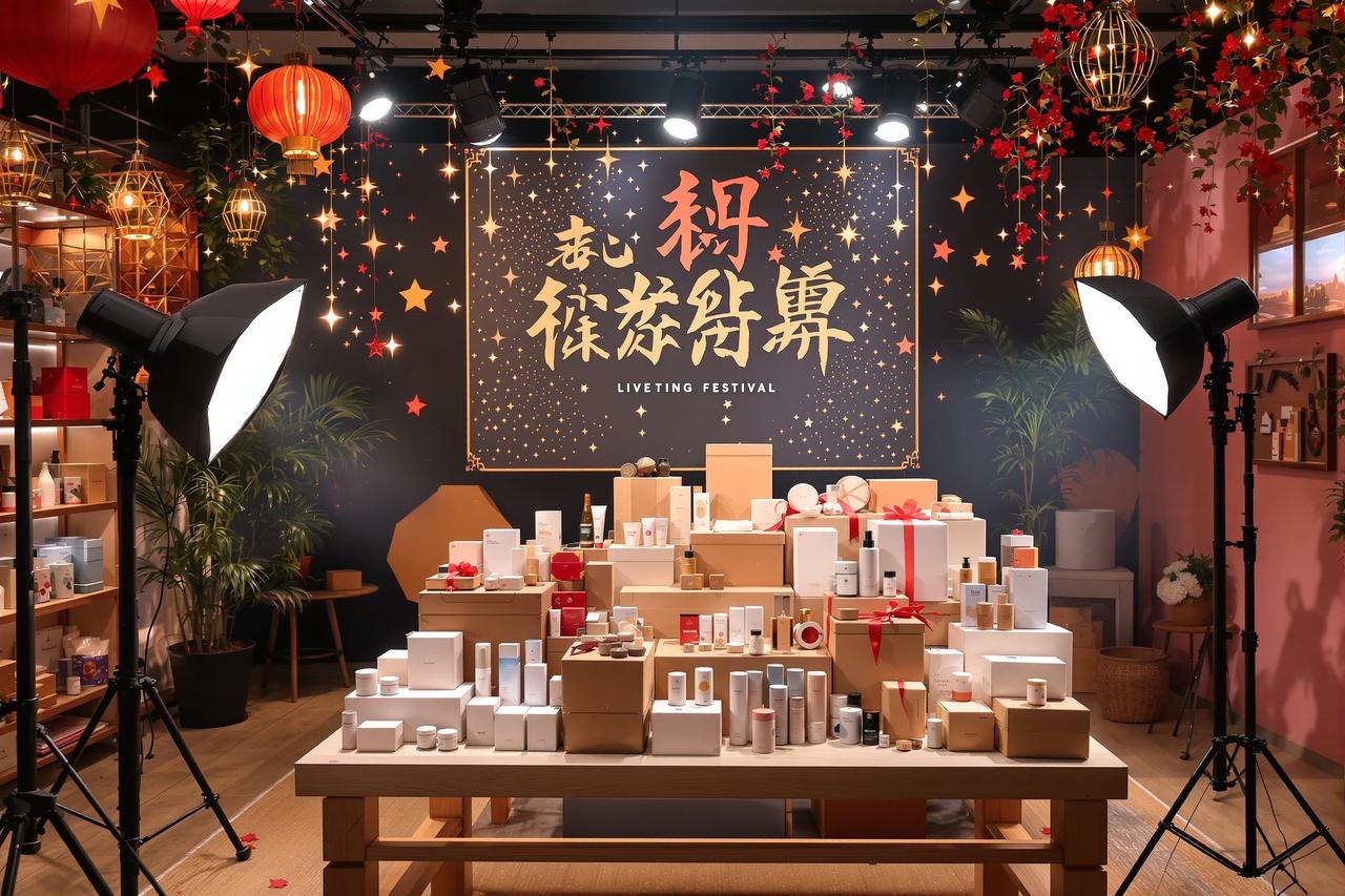 直播带货新时代：李佳琦回归后的电商格局变化